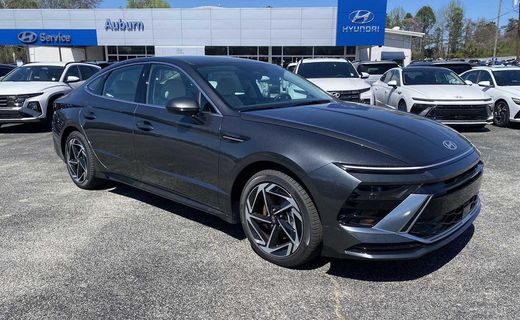 2026 Hyundai Sonata SEL Sport