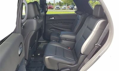 2021 Dodge Durango Citadel