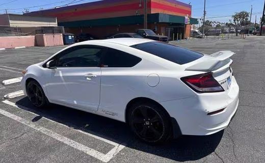 2015 Honda Civic SI