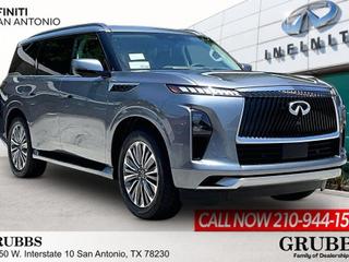 2027 Infiniti QX80 Luxe