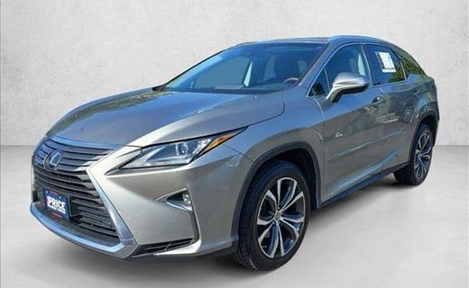 2017 Lexus RX 350
