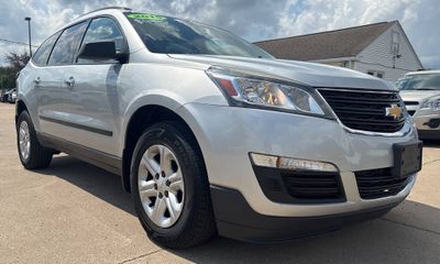2015 Chevrolet Traverse LS