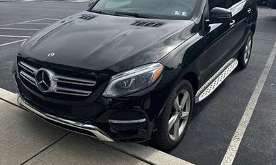 2018 Mercedes-Benz GLE-Class