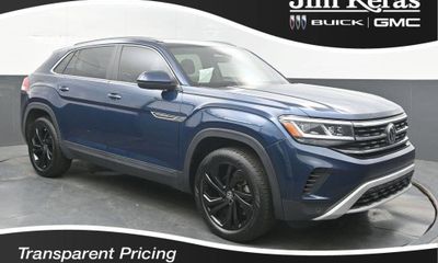 2020 Volkswagen Atlas Cross Sport 4Motion SEL