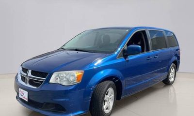 2011 Dodge Grand Caravan Mainstreet