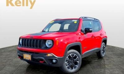 2022 Jeep Renegade Freedom Jeepster Sport
