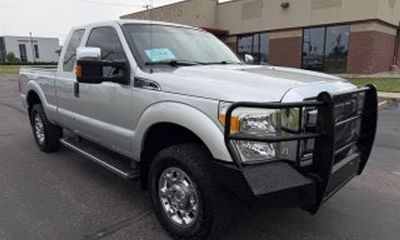 2017 Ford F-250 Lariat
