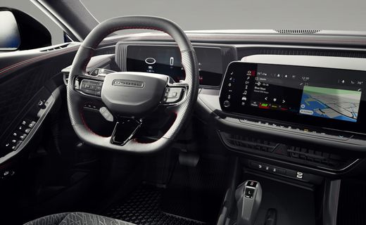 2027 Dodge Charger