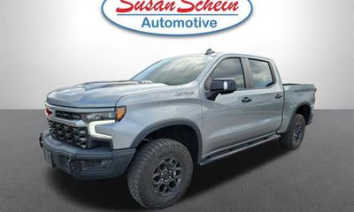 2023 Chevrolet Silverado ZR2