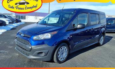 2018 Ford Transit Connect Wagon XL LWB
