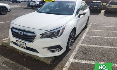 2019 Subaru Legacy Limited M R