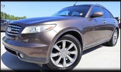 2004 Infiniti FX35 FOR Sale