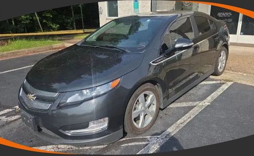 2014 Chevrolet Volt Premium