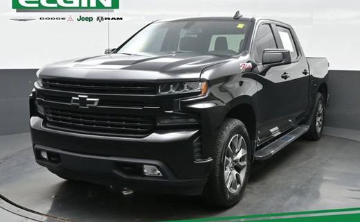 2021 Chevrolet Silverado RST