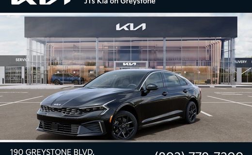 2026 Kia K5 LXS