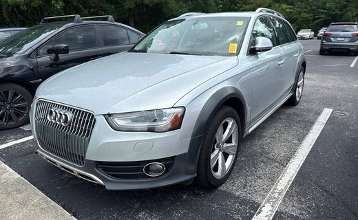 2013 Audi A4 Allroad Quattro Premium Plus