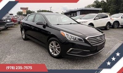 2016 Hyundai Sonata SE W Popular