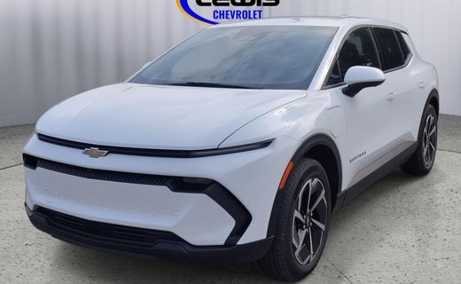 2025 Chevrolet Equinox LT 1 PCY