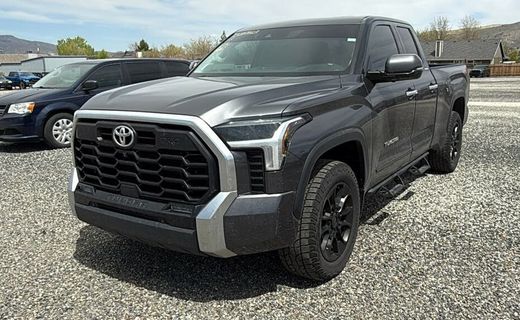 2022 Toyota Tundra Limited