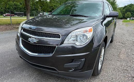 2014 Chevrolet Equinox 1LT