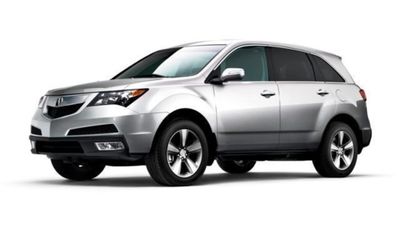 2012 Acura MDX Base