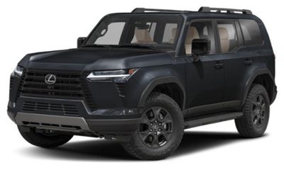 2024 Lexus GX 550