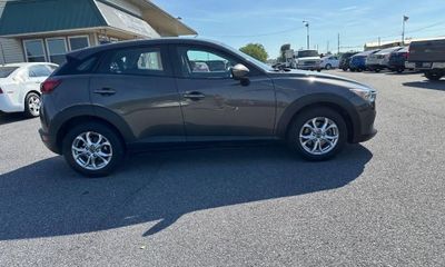 2016 Mazda CX-3 Touring