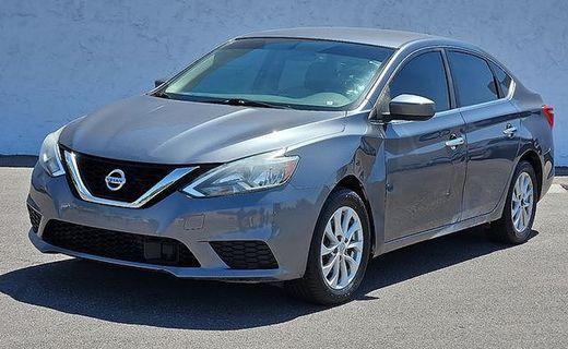 2018 Nissan Sentra S