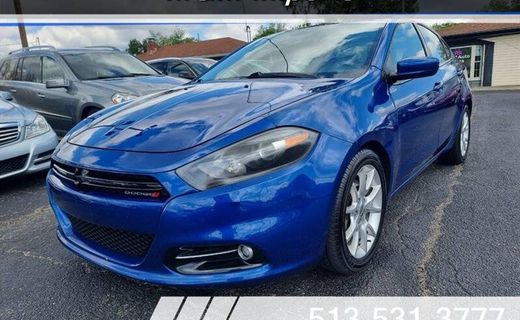2013 Dodge Dart SXT