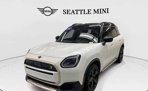 2025 Mini Countryman S E