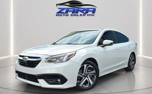 2020 Subaru Legacy