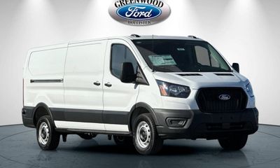 2026 Ford Transit LOW Roof