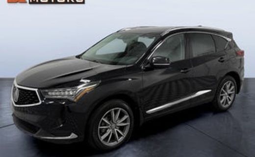 2022 Acura RDX Tech