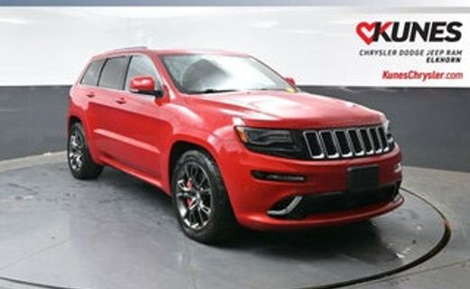 2014 Jeep Grand Cherokee SRT