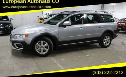 2008 Volvo XC70