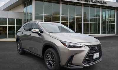 2026 Lexus NX 350 Premium