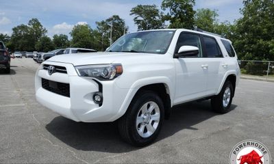 2024 Toyota 4Runner SR5