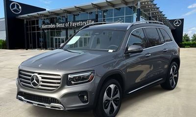 2026 Mercedes-Benz GLB-Class GLB250