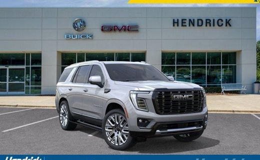 2026 GMC Yukon Denali Ultimate