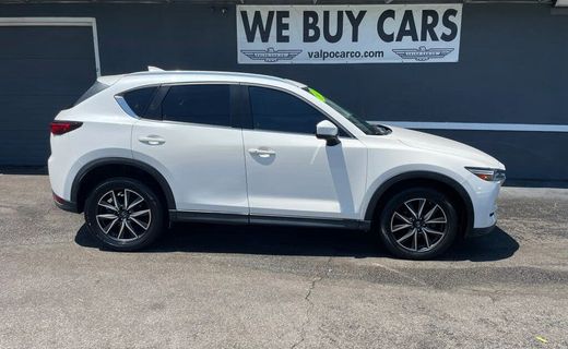 2018 Mazda CX-5 Grand Touring