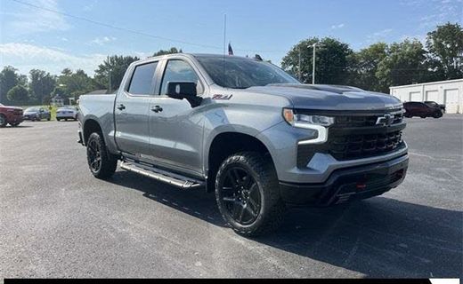 2024 Chevrolet Silverado Trail Boss LT