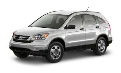 2010 Honda CR-V LX