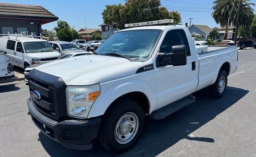 2014 Ford F-250
