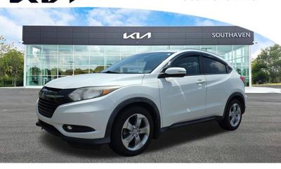 2016 Honda HR-V EX L