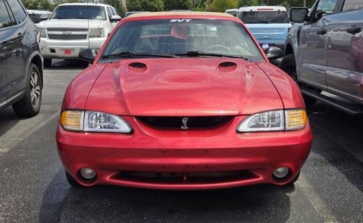 1998 Ford Mustang Cobra SVT