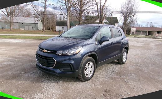 2019 Chevrolet Trax LS