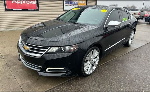 2015 Chevrolet Impala LTZ