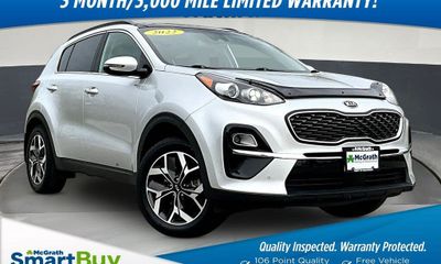2022 Kia Sportage EX Technology PKG