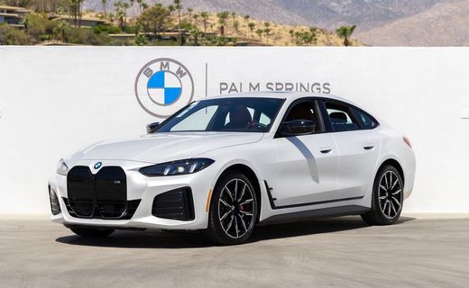 2026 BMW I4 M60