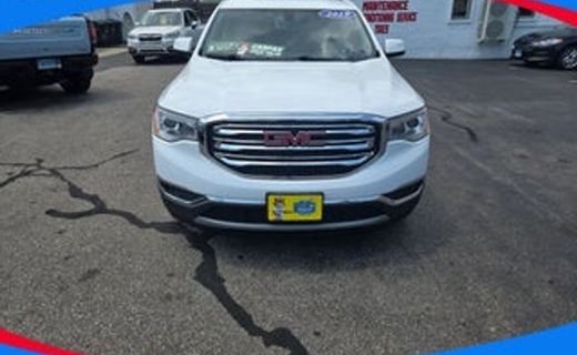 2018 GMC Acadia SLE 2